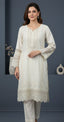 BA-Off white ctn emb. 2 pcs