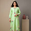 MARRAKESH Kaftan (Lime)
