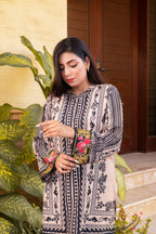 Black Co-ord Set