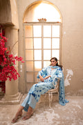 Tie & Die Blue-sky blue