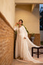 White Silk Maxi