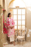 Tie & Die Pink-white