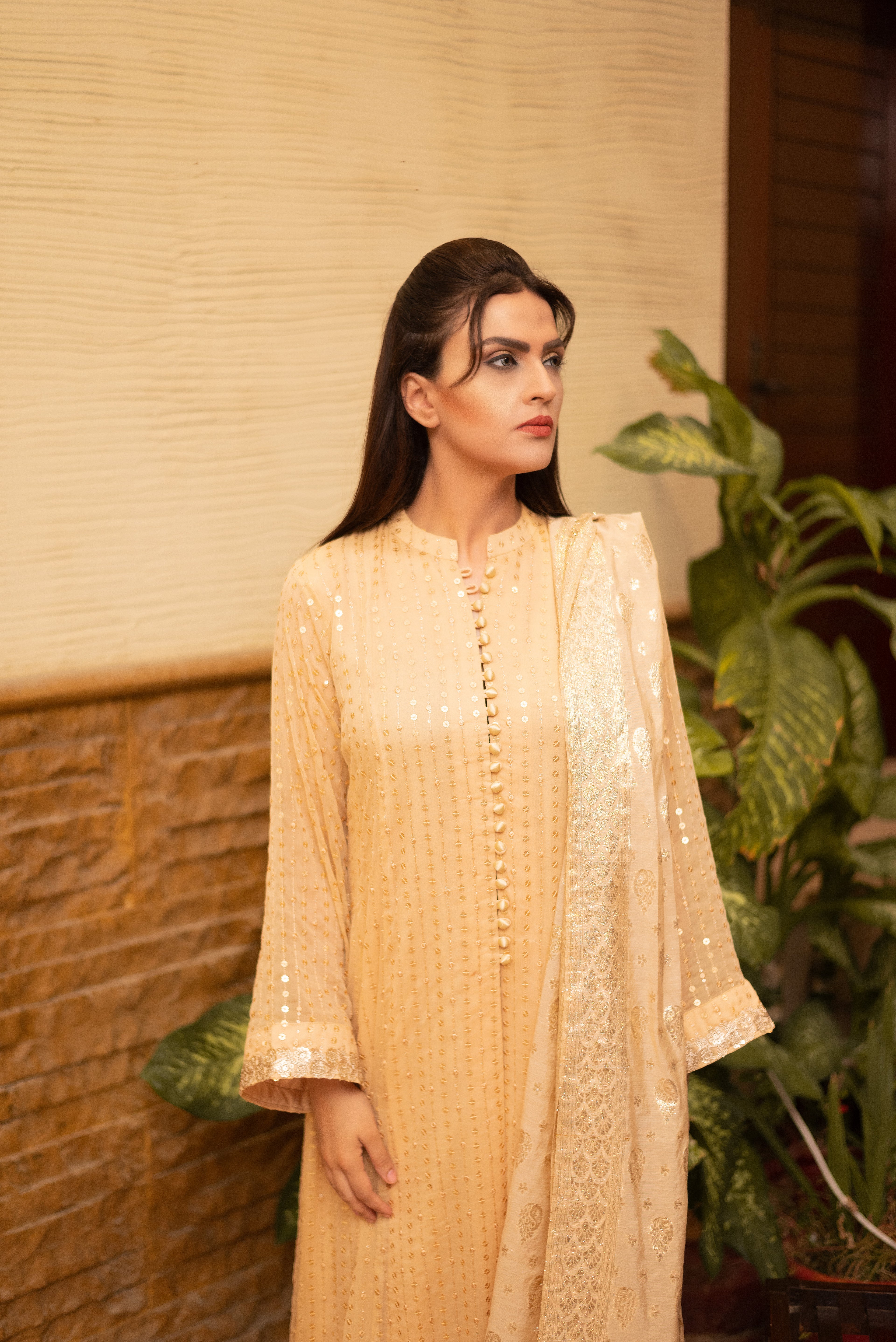 Golden Hour Maxi