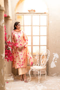 Tie & Die Peach-pink