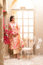Tie & Die Peach-pink