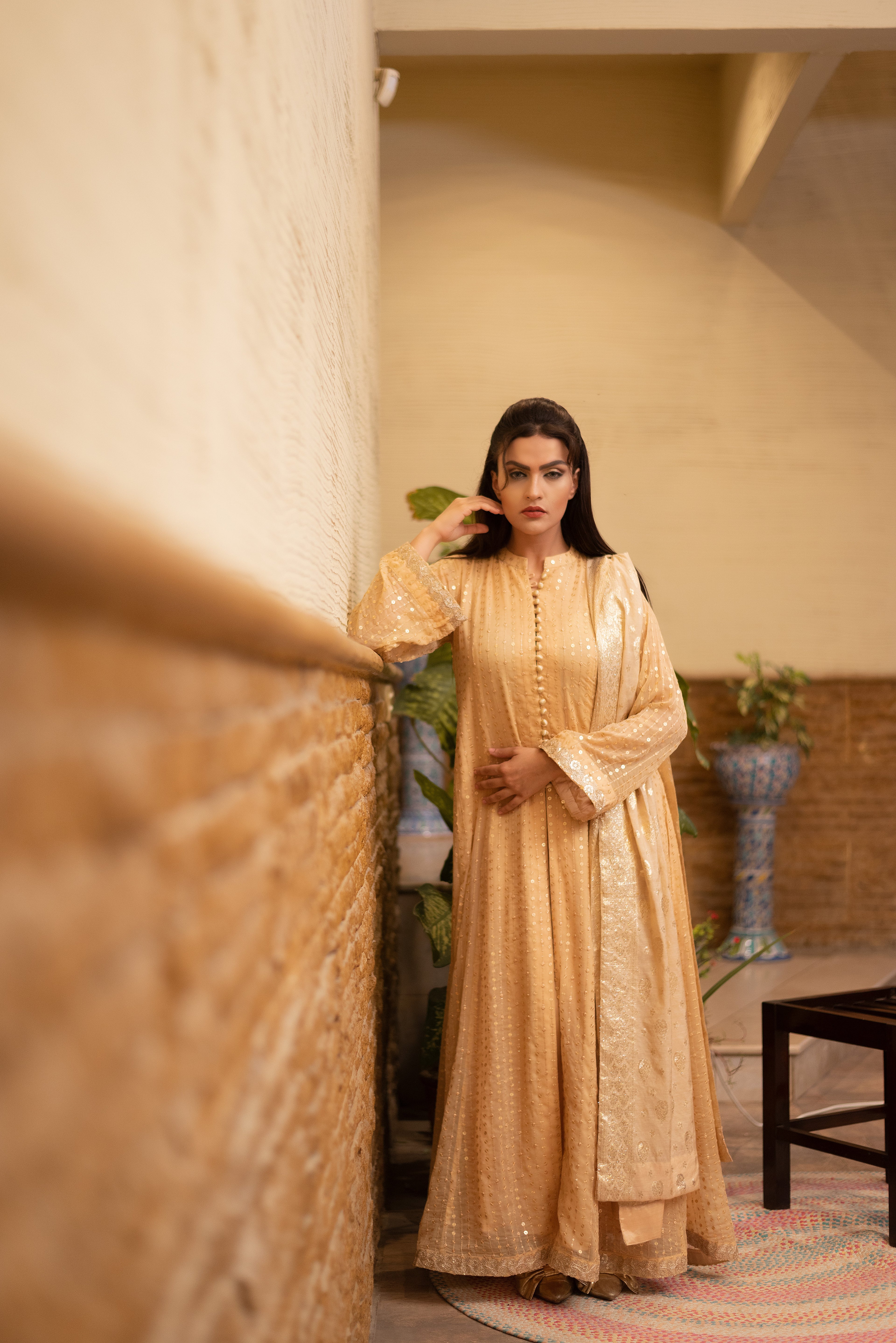 Golden Hour Maxi