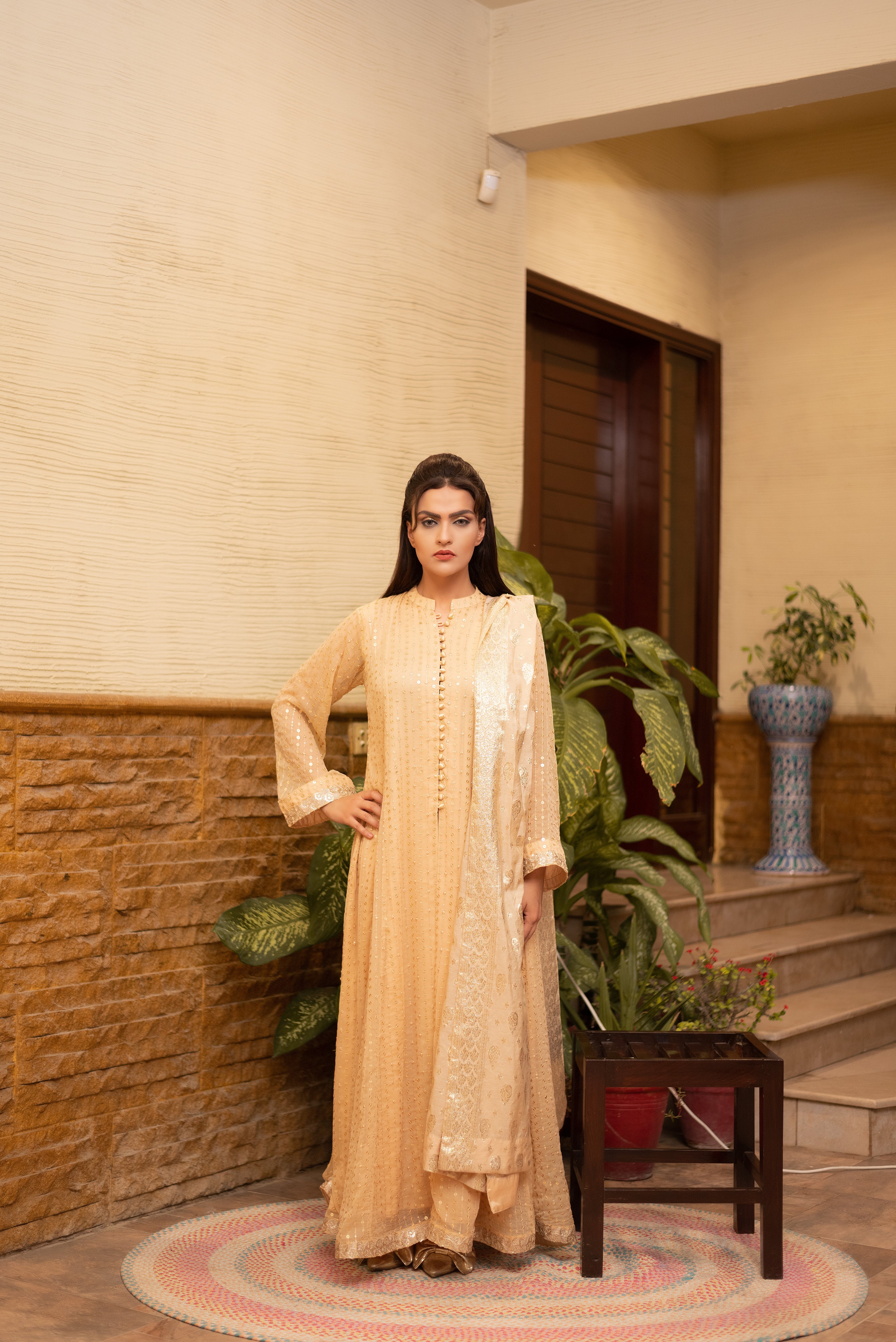 Golden Hour Maxi