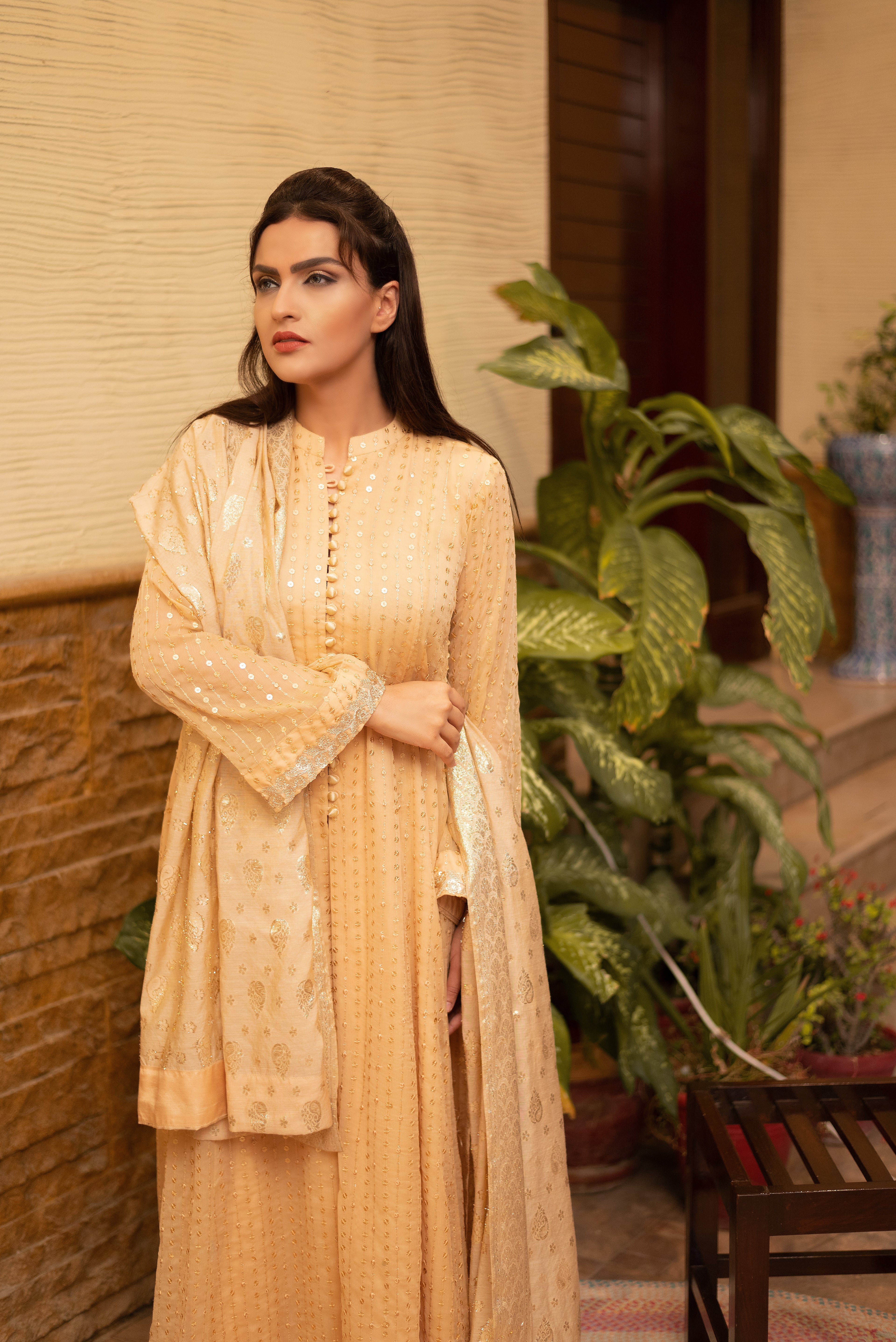 Golden Hour Maxi