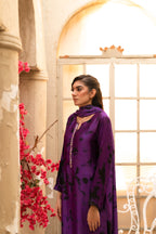 Tie & Die Purple