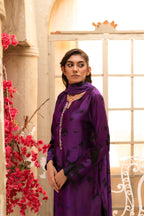 Tie & Die Purple