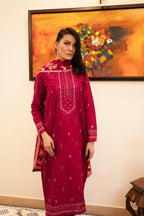 Magenta Chic