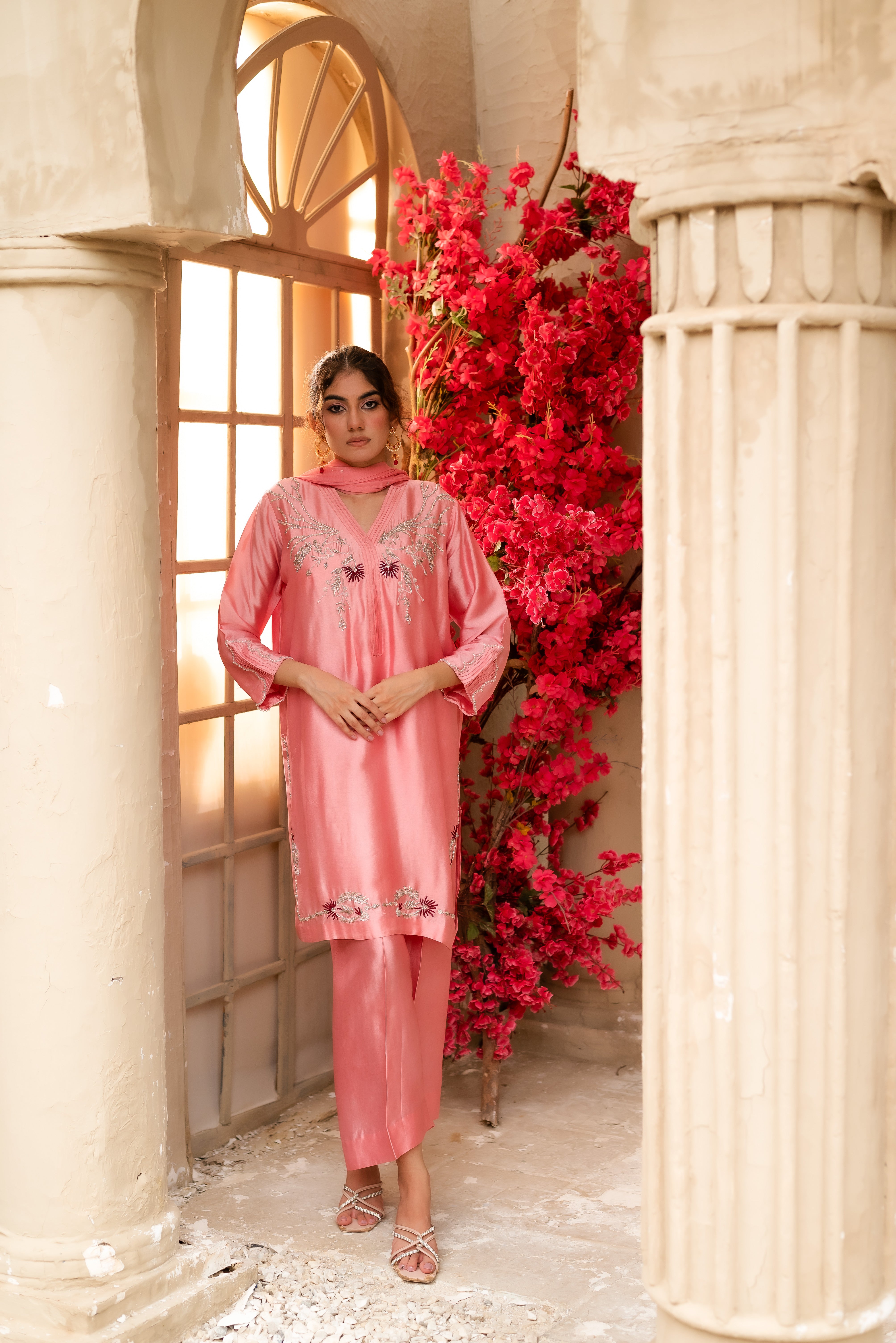 Pink Cord Secondary image