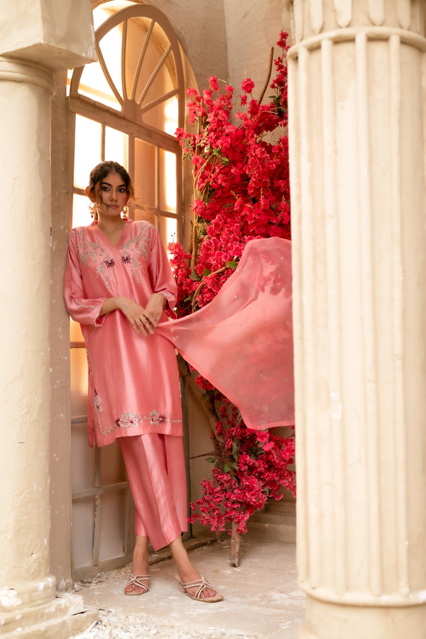 Pink Coord