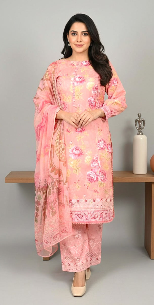 BA-Ctn-Pink Digi 3pcs