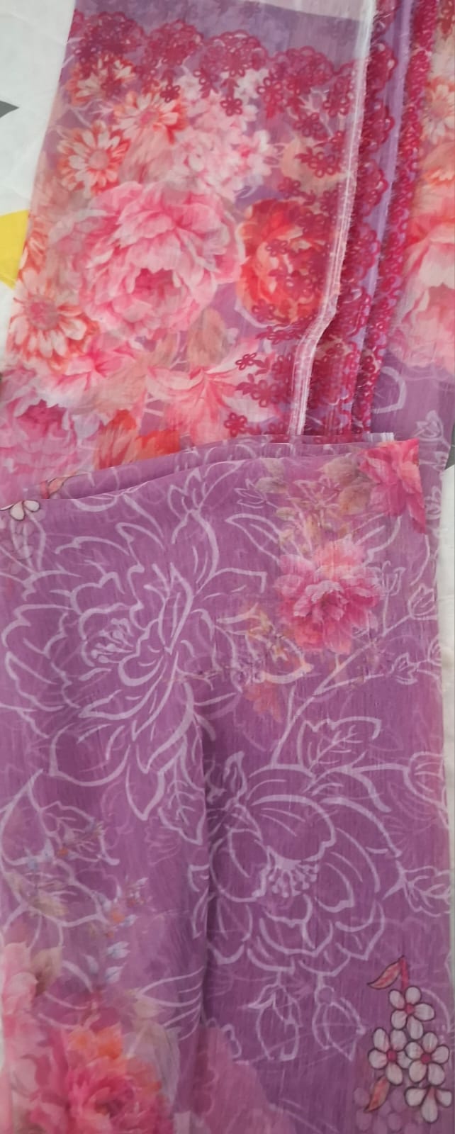 BA-Purple DIgi silk 3 pcs