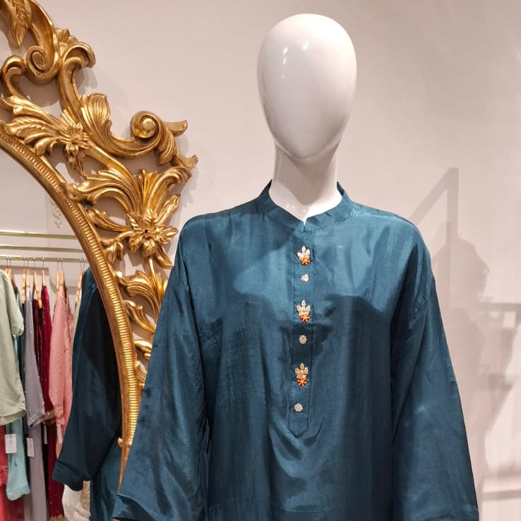 Deep Teal Main image