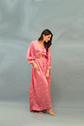 Pink Kaftan