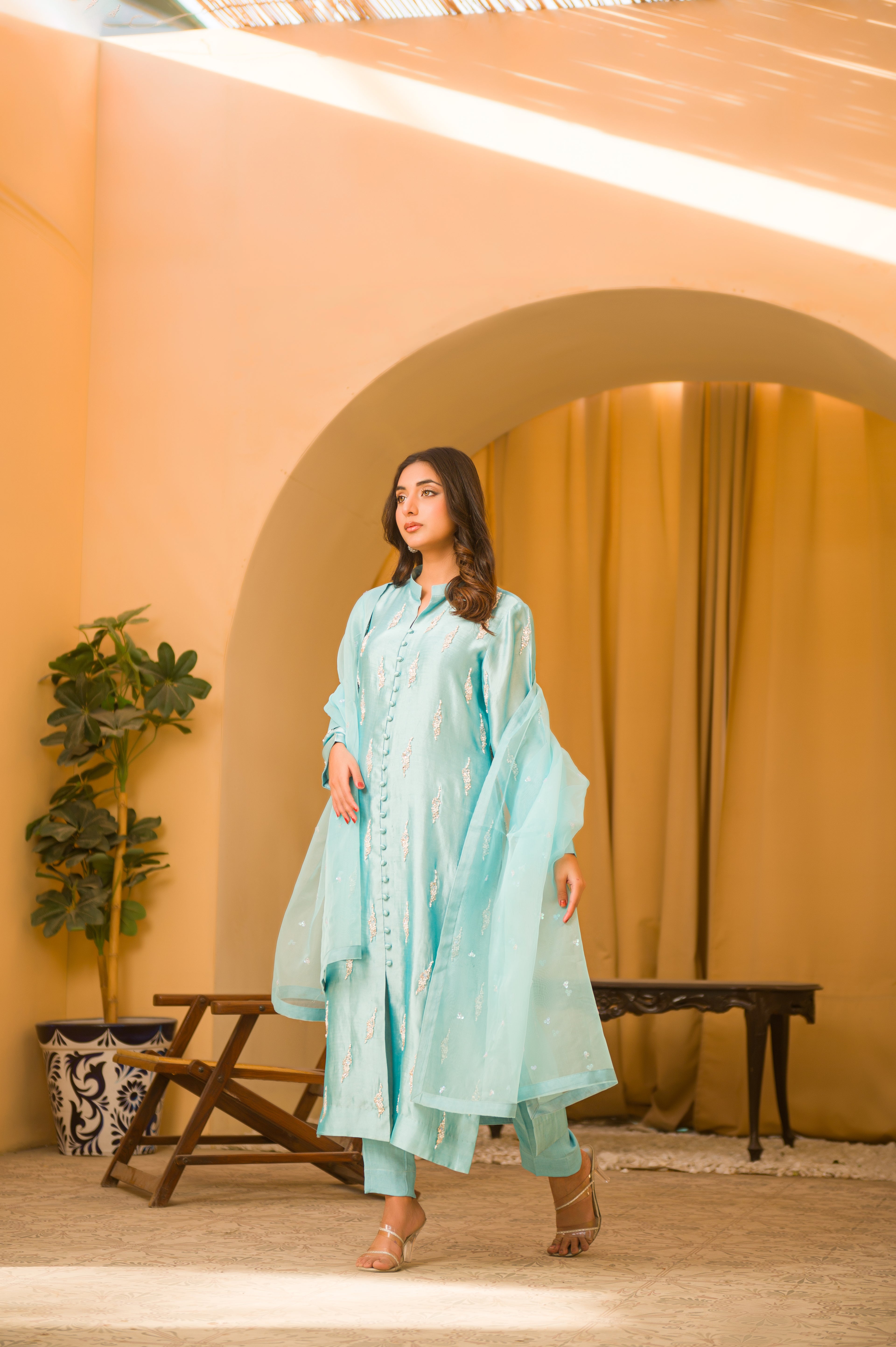 SAMAH Blue