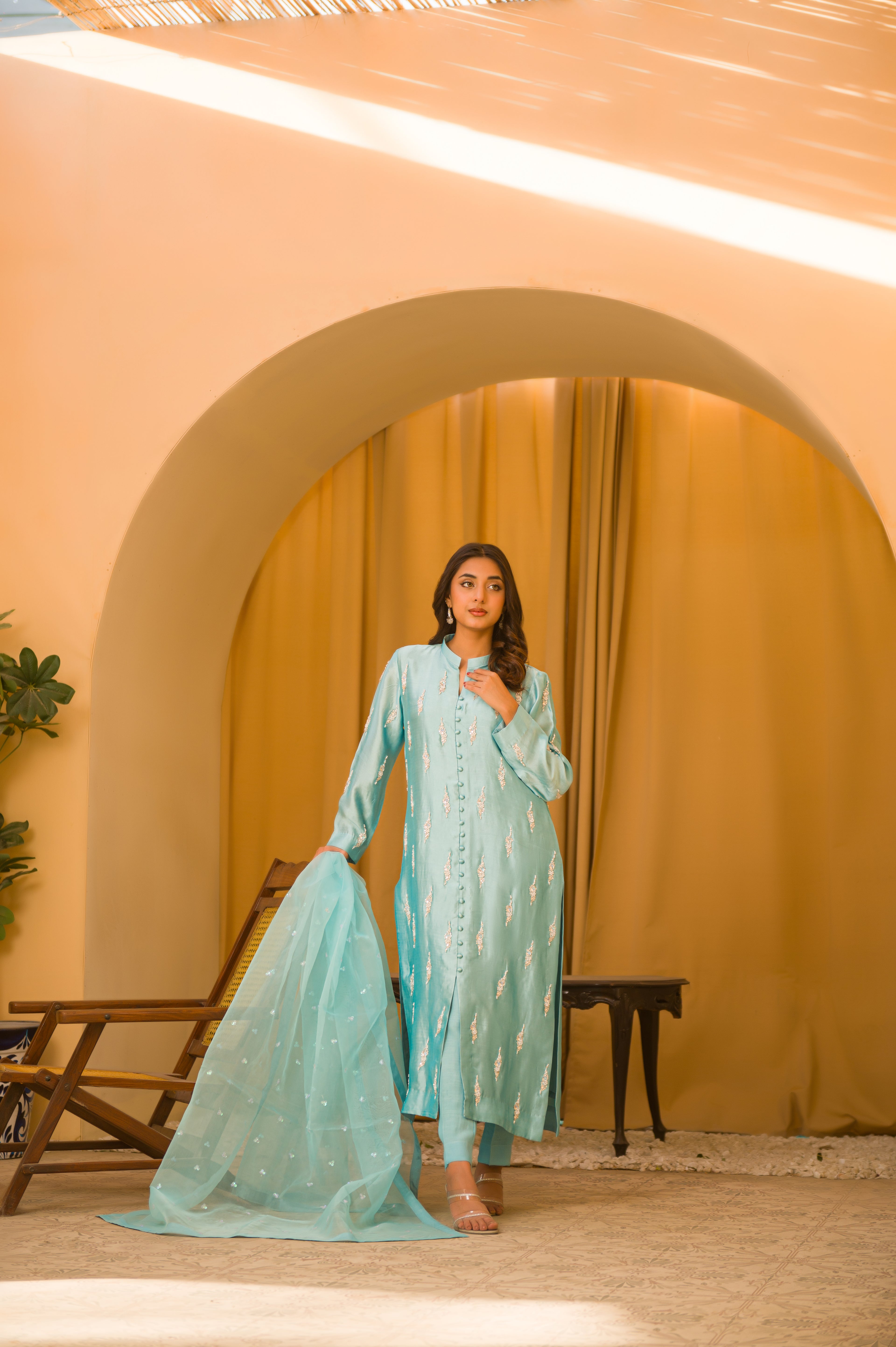SAMAH Blue