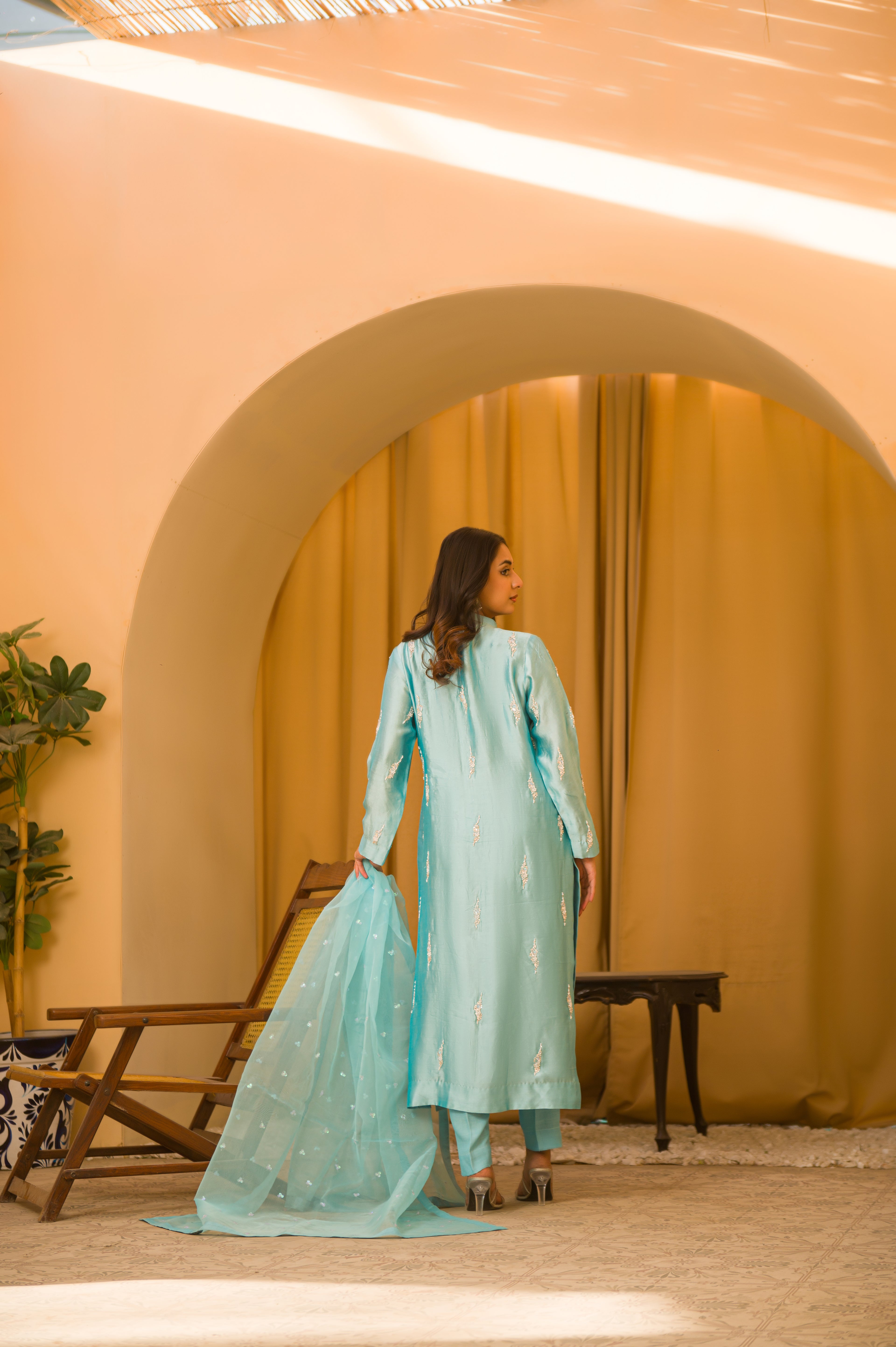 SAMAH Blue