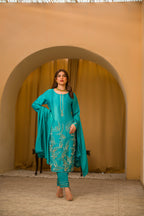 FAIROZ Teal