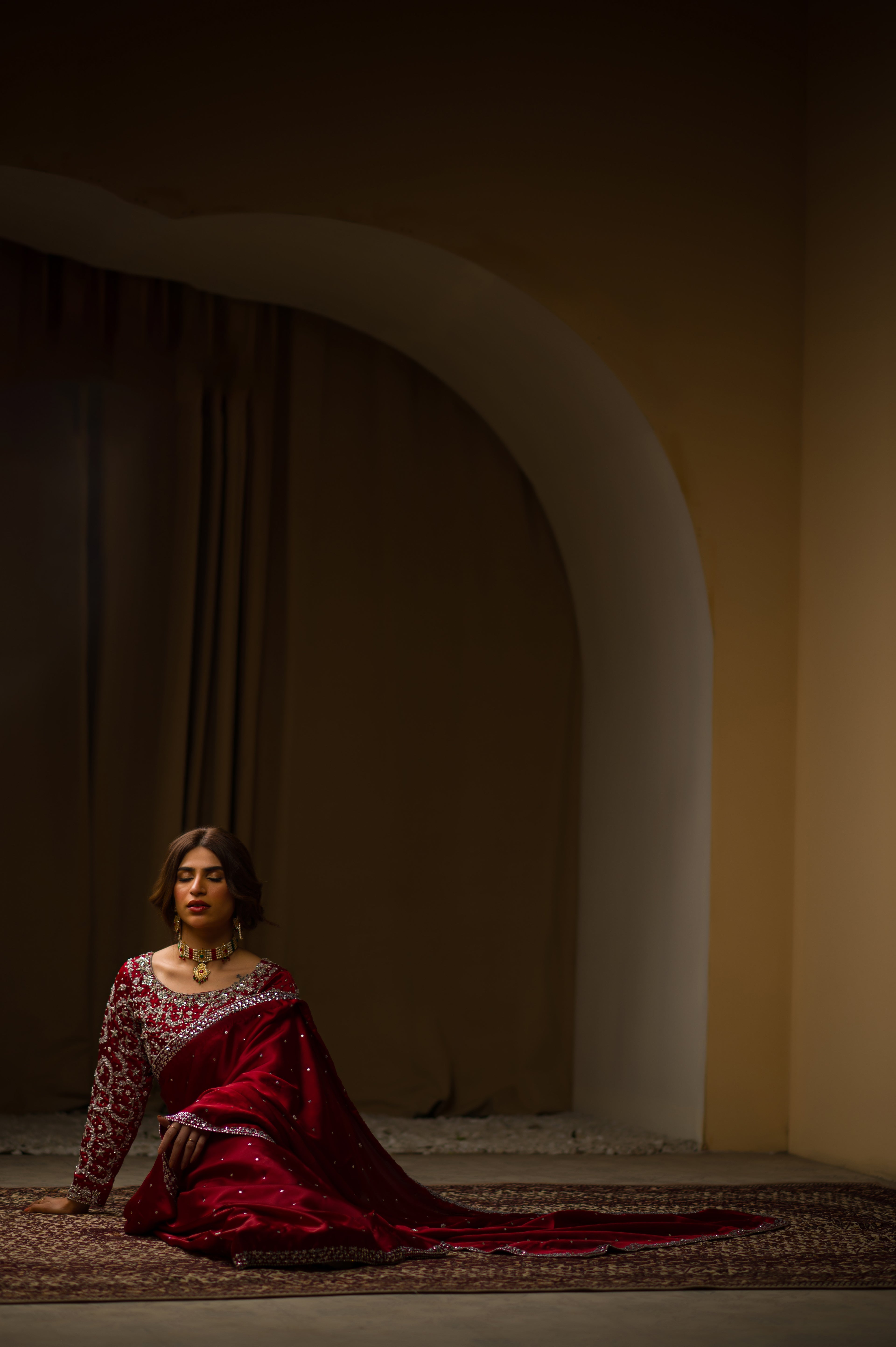 AMYRA Saree