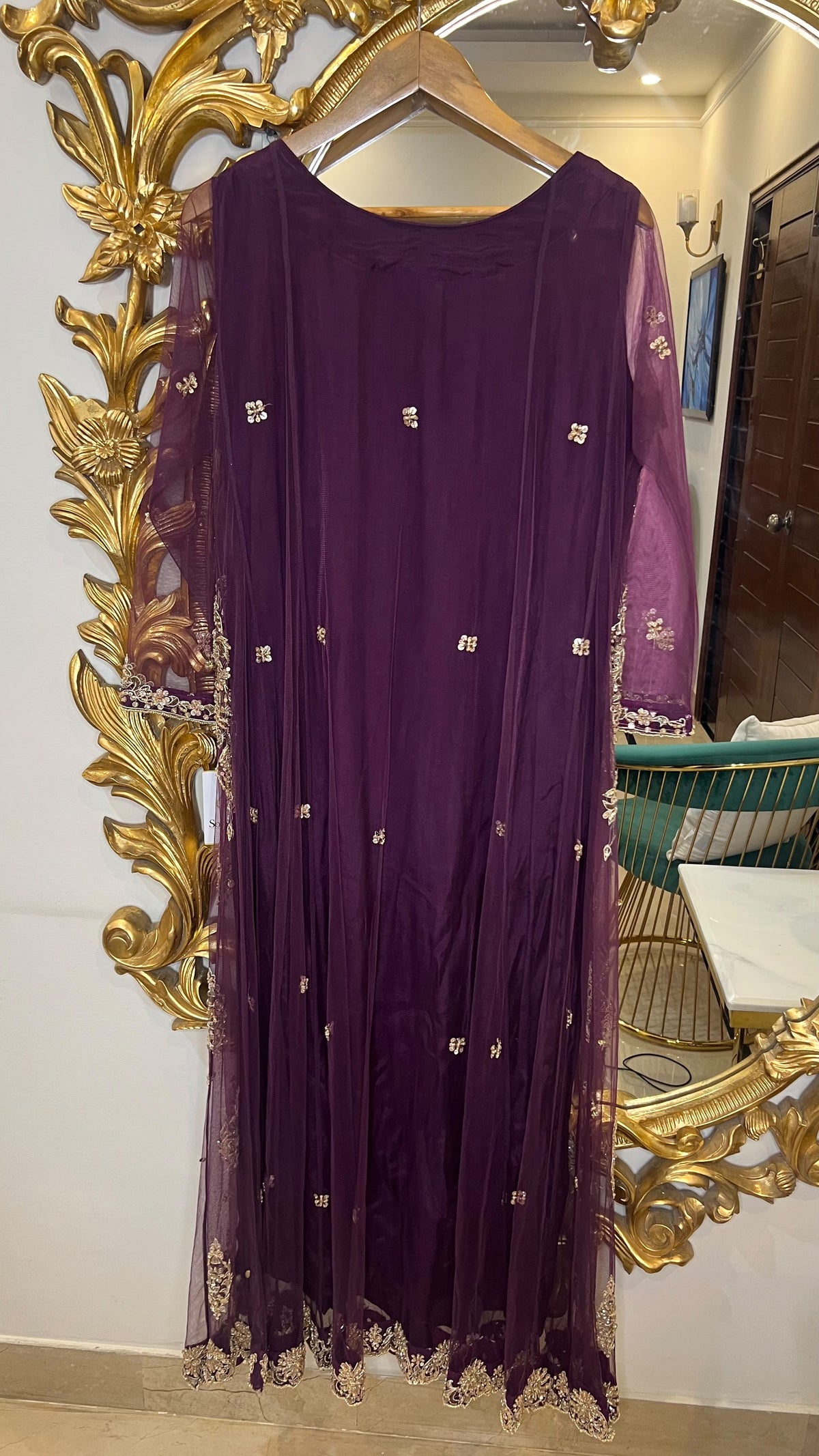 FO-Purple-Net-Emb. 3pcs