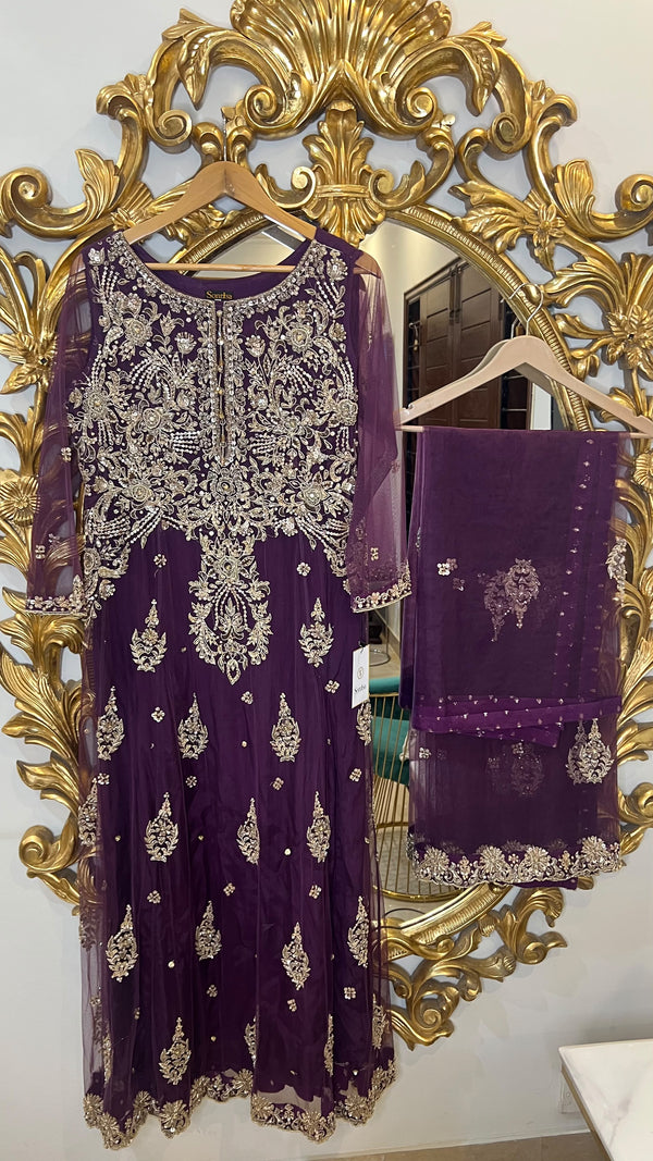 FO-Purple-Net-Emb. 3pcs
