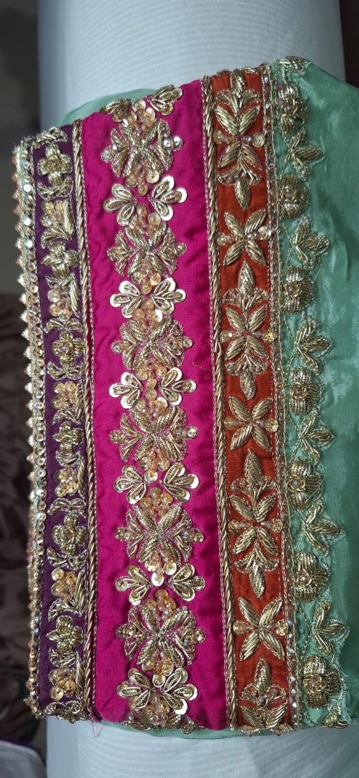 Farshi shalwar