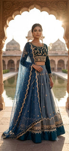Lehnga choli