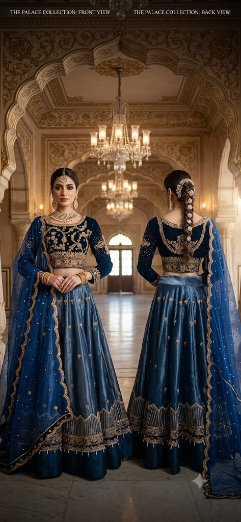 Lehnga choli