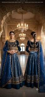 Lehnga choli