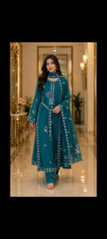 LUX-Pret-Grn Chiffon