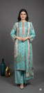 BA-Mint green silk digi