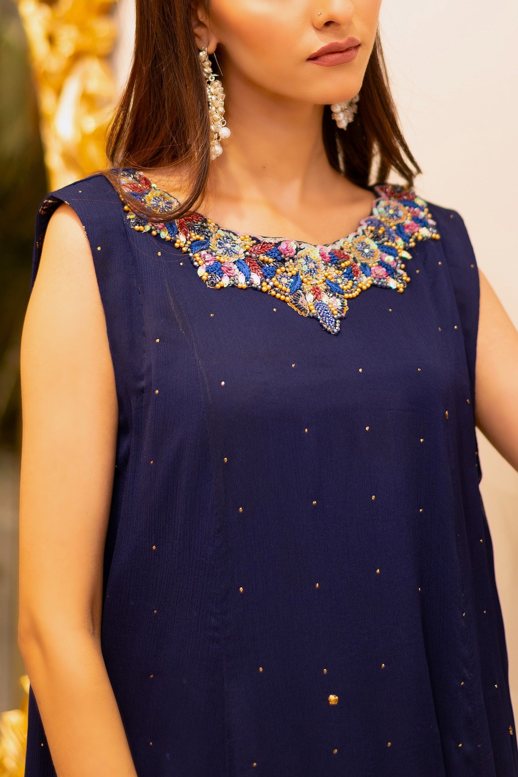 Nightingale Blue 3pc