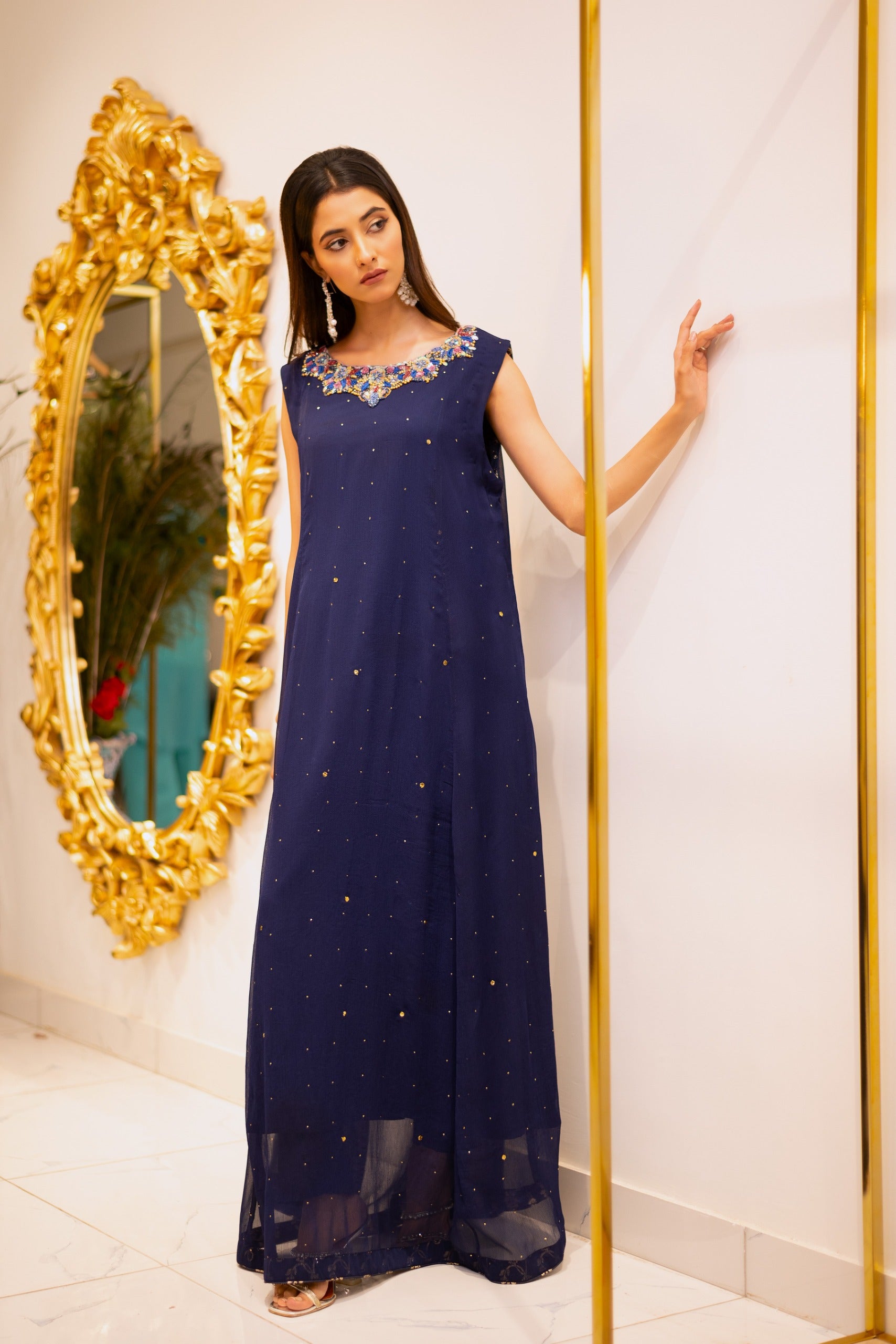 Nightingale Blue 3pc