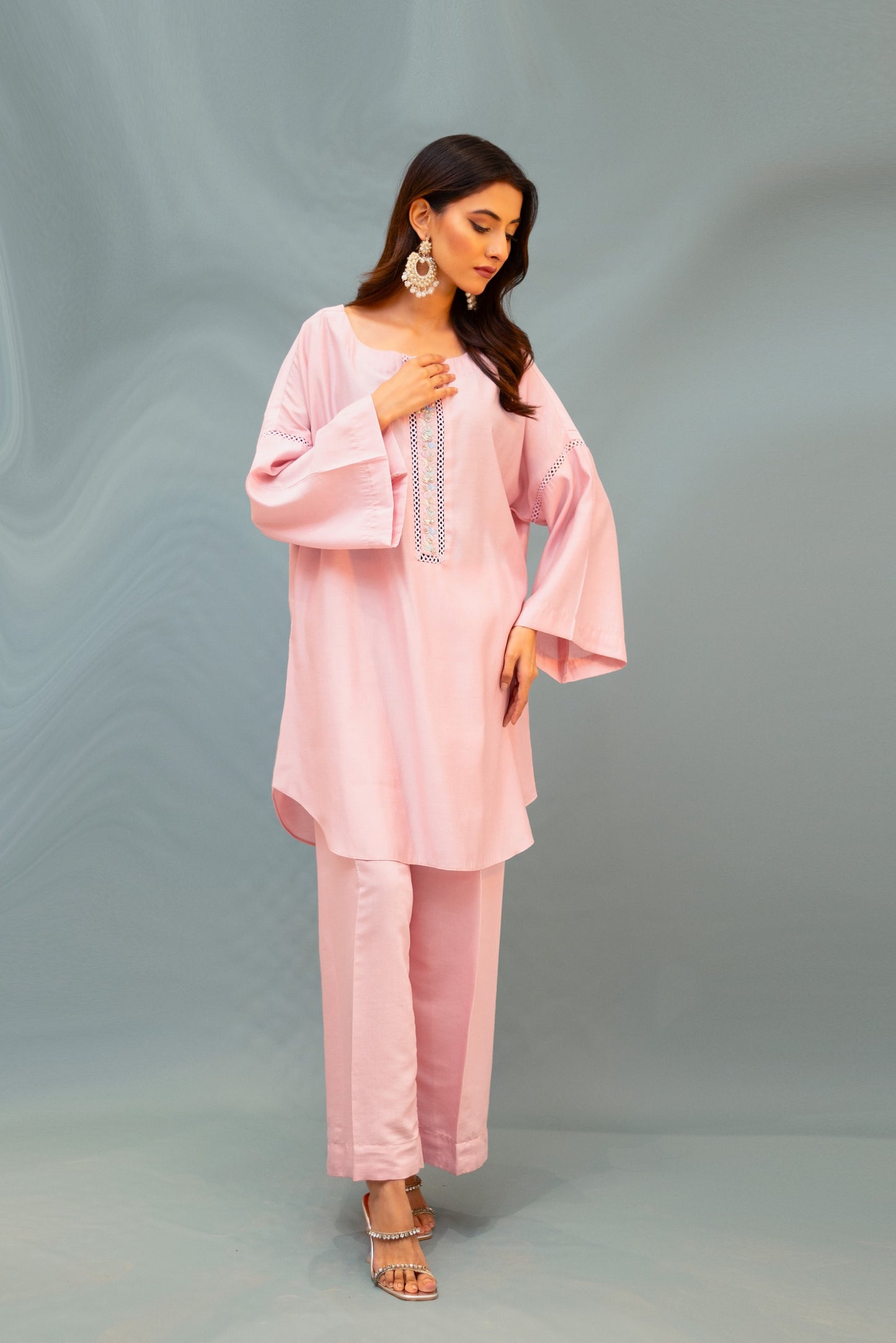 Candi Pink 2pc