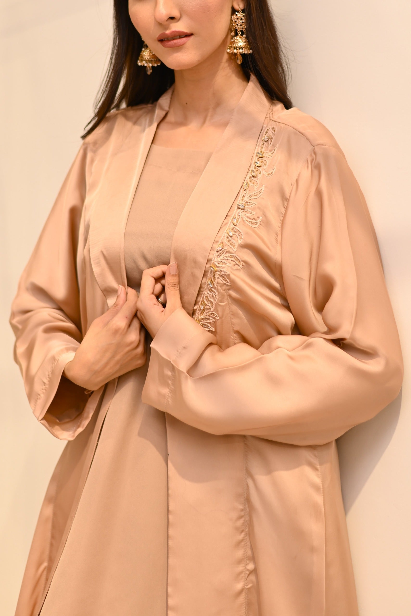 Cinna Beige 3pc Secondary image