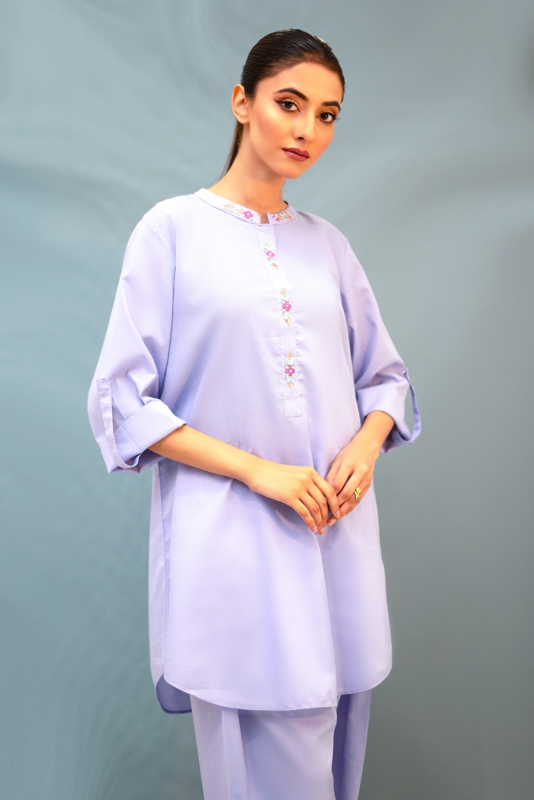 Lila Lavender 2pc Main image
