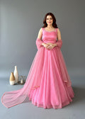 Barbie Pink Dress