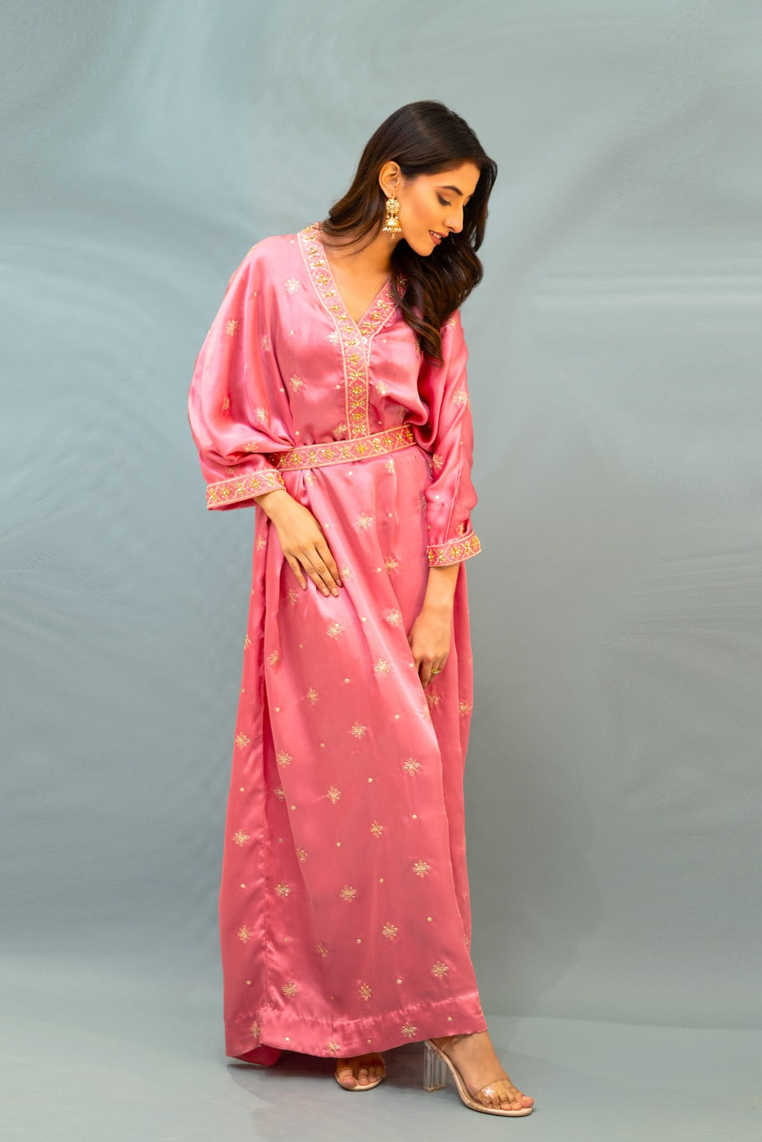 Barbie Pink Kaftan