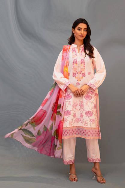 Titli Pink 3pc